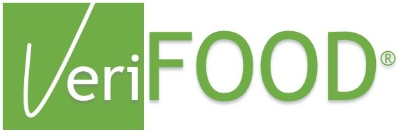 VeriFOOD ® logo